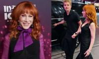 Kathy Griffin breaks silence after going public with 22-year-old boyfriend