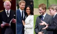 Princess Diana's brother releases stunning photo after King Charles meeting with Prince Harry, Meghan