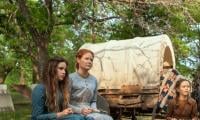 Crosby Fitzgerald Admits She Doubted Herself Before Taking Netflix's Caroline Ingalls Role
