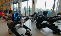  Watch: Boston Dynamics’ Atlas robots row Viking style to celebrate the 2026 World Cup
