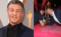 Sylvester Stallone reacts to Piers Morgan's birthday tribute 