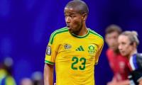South Africa footballer Jayden Adams dies at 25 days after grandmother's death 