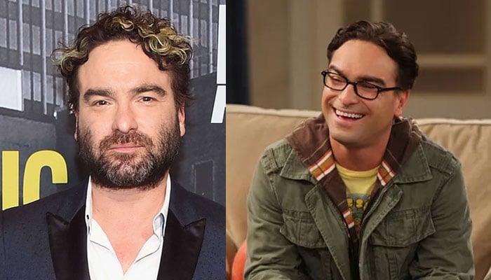 Big Bang Theory star Johnny Galecki ends seven-year break from acting