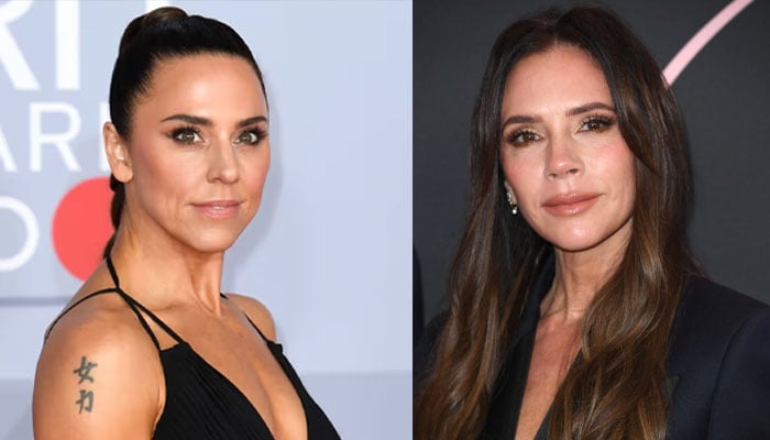 Mel C reveals clash with Victoria Beckham  almost ended her Spice Girls career