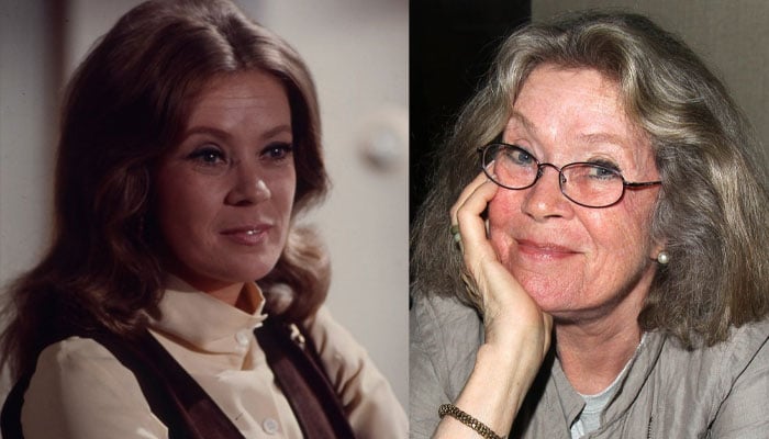 Star Trek and The Twilight Zone actress Antoinette Bower breathes her last at 93