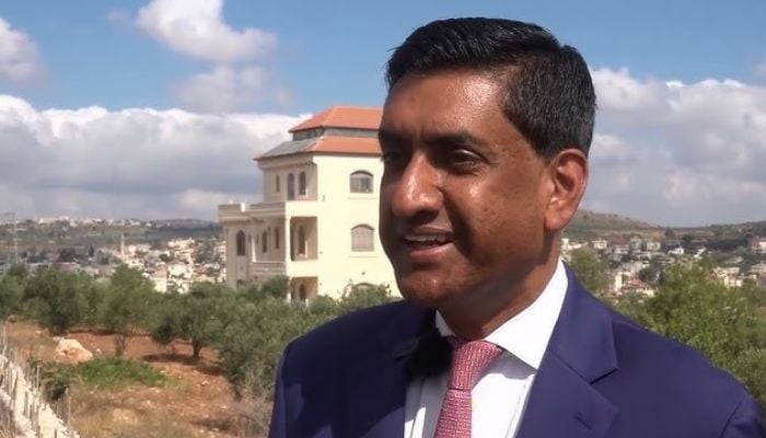 Who is Ro Khanna? What to know about the congressman detained by armed Israeli settlers