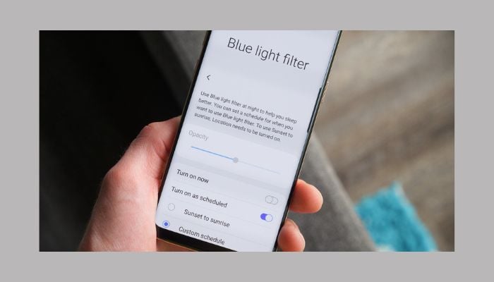 5 phone screen settings to change for healthier eyes