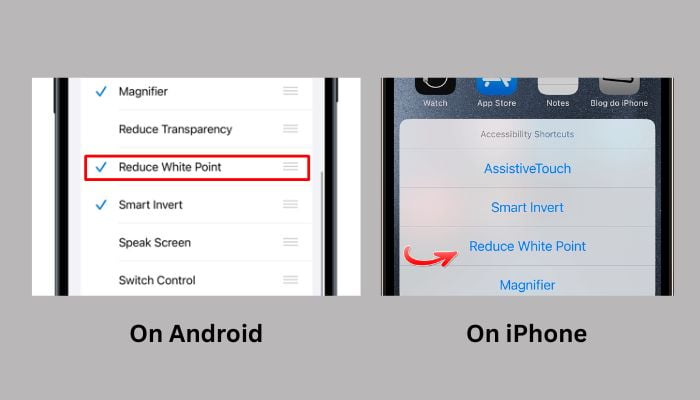 5 phone screen settings to change for healthier eyes