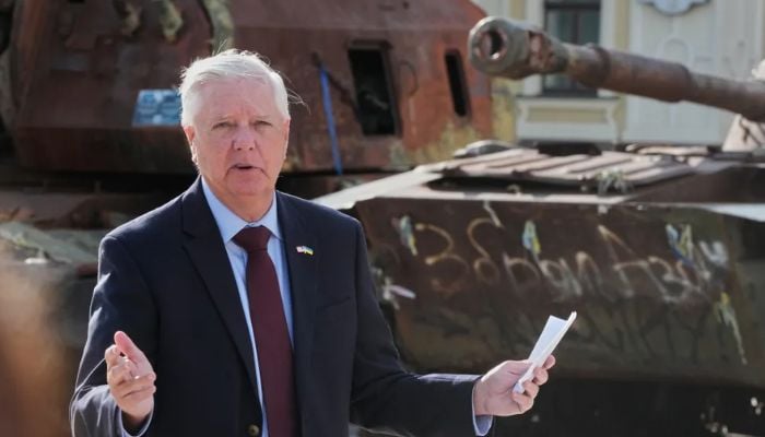 US senator Lindsey Graham dies at 71 following ‘brief and sudden illness’