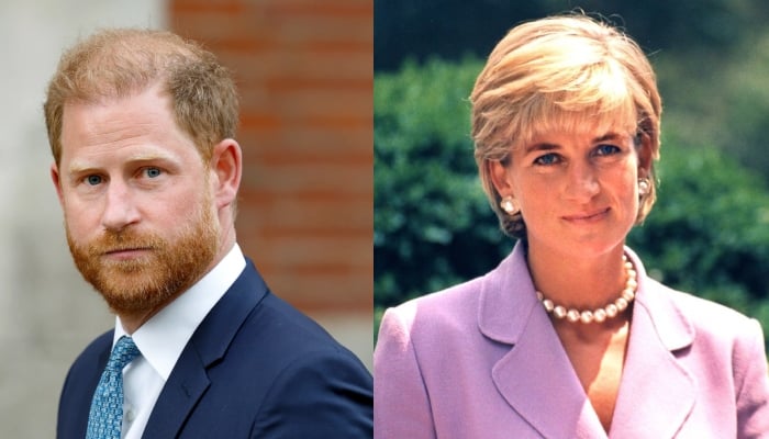 Prince Harry opens up about how he still grieves late mother Princess Diana