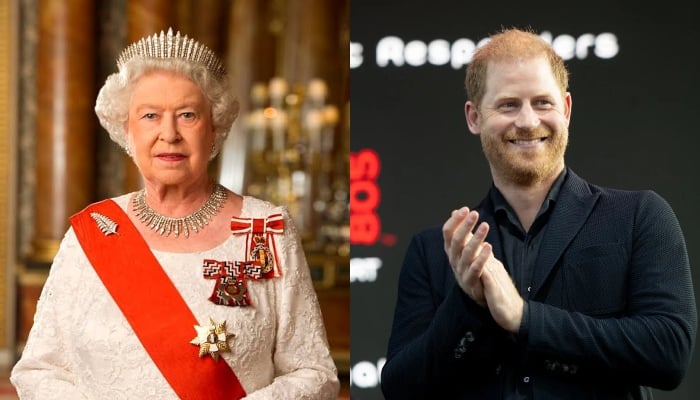 Prince Harry reveals shocking Queen Elizabeth II private room he was never allowed to visit