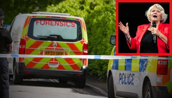 Ann Widdecombe murder case: Police find no political motive in ex-UK ministers death