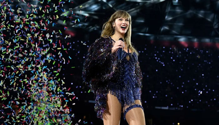 Taylor Swift unknowingly united Netflixs Little House on the Prairie cast