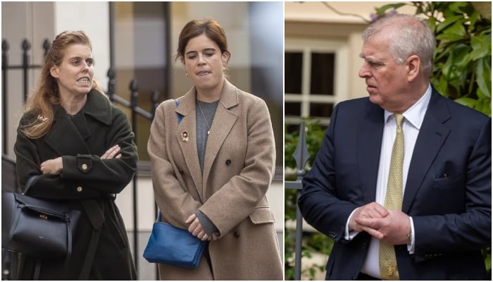 Andrew Mountbatten-Windsor makes impossible demands of daughters: ‘Even if its social suicide!’