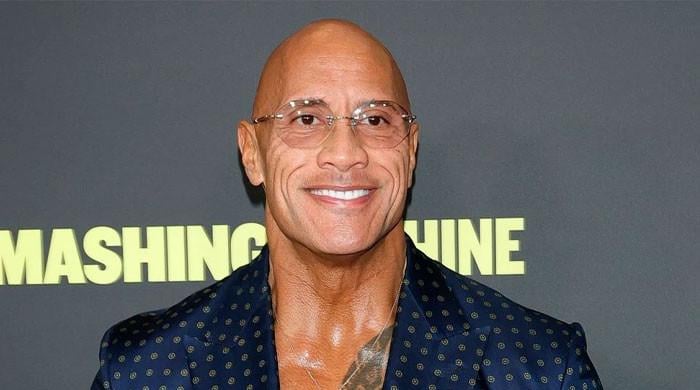 Dwayne Johnson says he’s still chasing a longtime Career Goal
