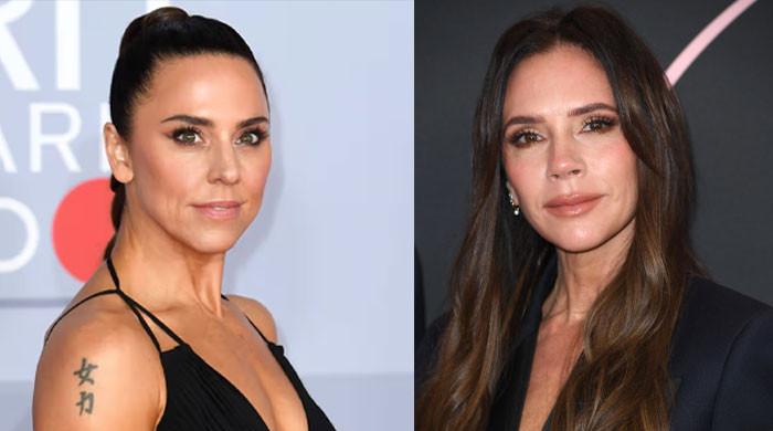 Mel C reveals clash with Victoria Beckham almost ended her Spice Girls career