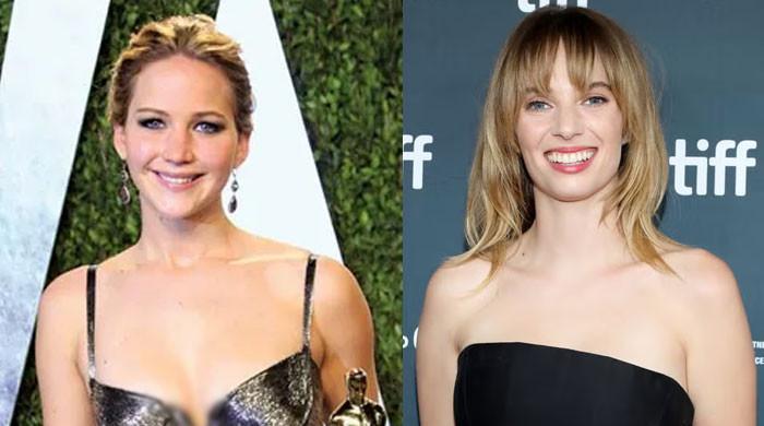 Maya Hawke says Jennifer Lawrence inspired her acting career