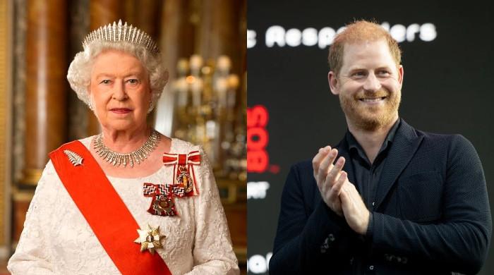 Prince Harry reveals shocking Queen Elizabeth II private room he was never allowed to visit
