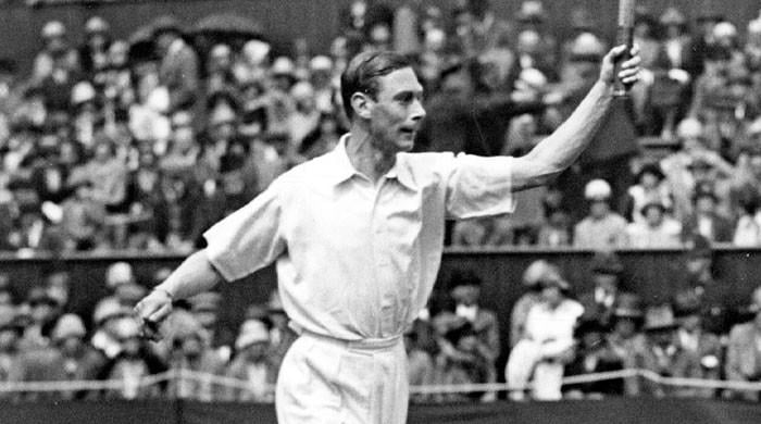 King Charles marks grandfather King George VI's historic Wimbledon milestone with rare throwback