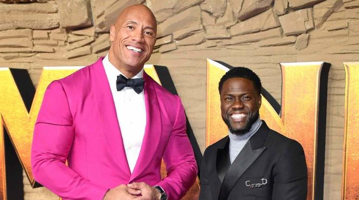 Dwayne Johnson promises ‘great’ project with Kevin Hart