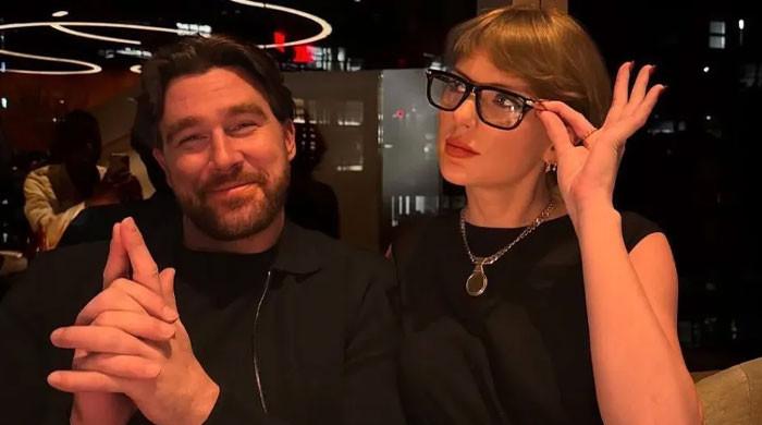 Taylor Swift, Travis Kelce steps out as newlyweds for special celebration