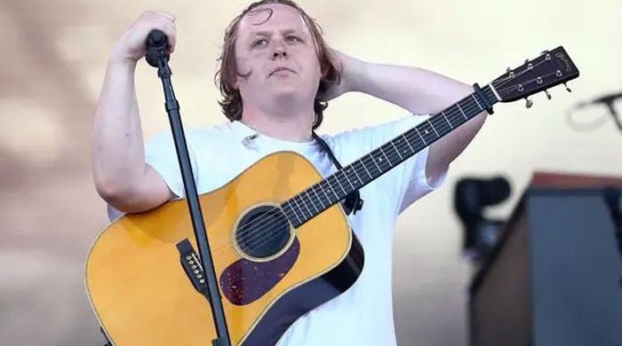 Lewis Capaldi begs fans not to ditch his show for England World Cup match
