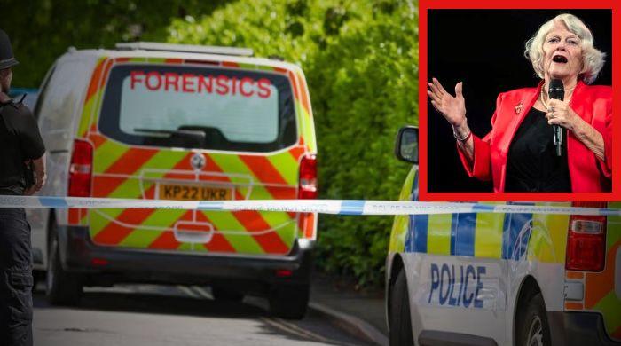 Ann Widdecombe murder case: Police find no political motive in ex-UK minister's death