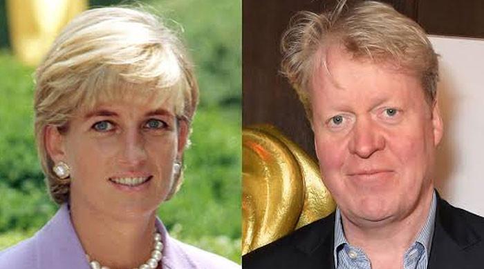Princess Diana's brother shares sweet family photo after Harry's visit to Althorp House