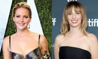 Maya Hawke says Jennifer Lawrence inspired her acting career