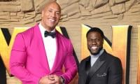 Dwayne Johnson promises ‘great’ project with Kevin Hart