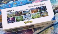 Pokémon announces massive 40,320-piece puzzle for 30th anniversary
