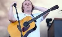Lewis Capaldi begs fans not to ditch his show for England World Cup match