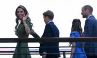 Kate Middleton, Prince William and kids turn heads during Wimbledon return
