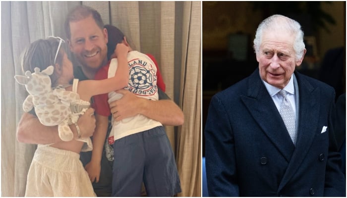 Prince Harry, Meghan Markle’s secret meeting with King Charles: Inside their secret entrance