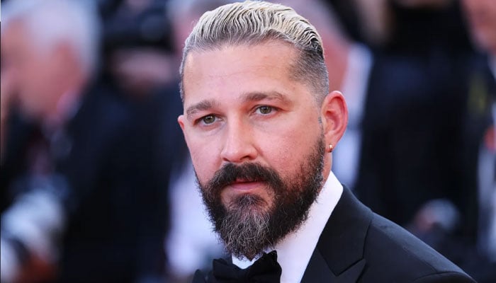 Shia LaBeouf recalls awkward moment his costar slapped his out of prison dad