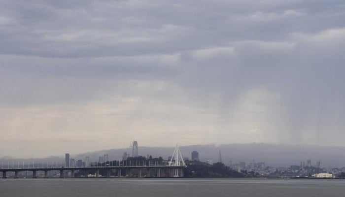 California monsoon season begins with fire risk and possible hurricane swell