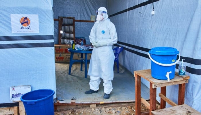 US citizen tests positive for Ebola amid DR Congo outbreak
