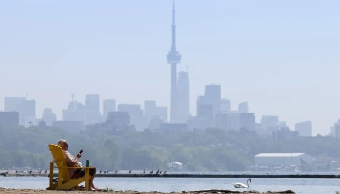 Extreme heat warning issued for Toronto, Peel, Hamilton and GTA