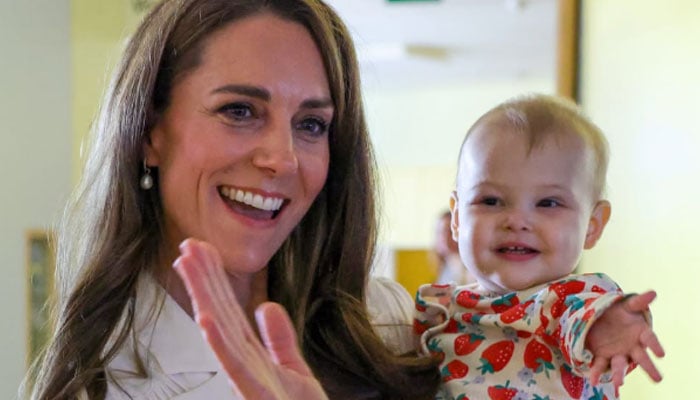Kate Middleton attended Women’s Final at Wimbledon solo