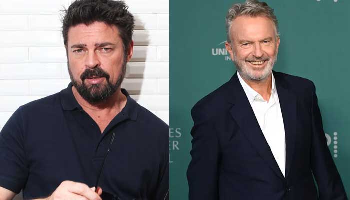 Karl Urban mourns death of brilliant actor Sam Neill