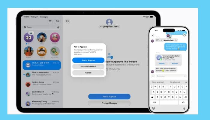 Apples iOS 27 child safety overhaul: Explained