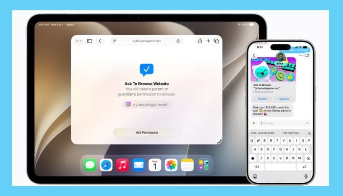 Apples iOS 27 child safety overhaul: Explained