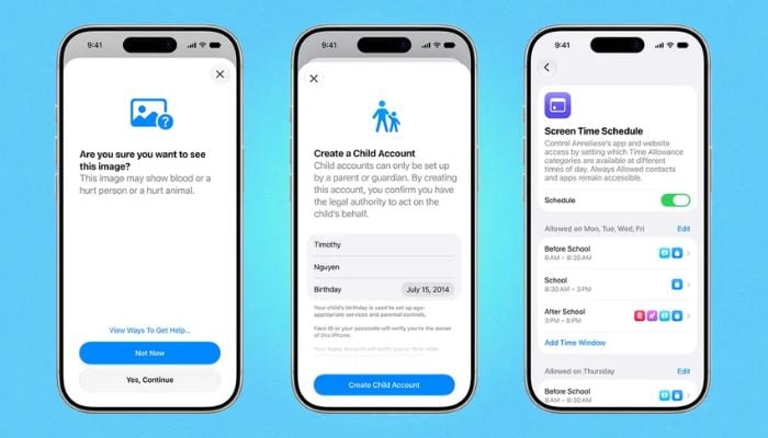 Apples iOS 27 child safety overhaul: Explained