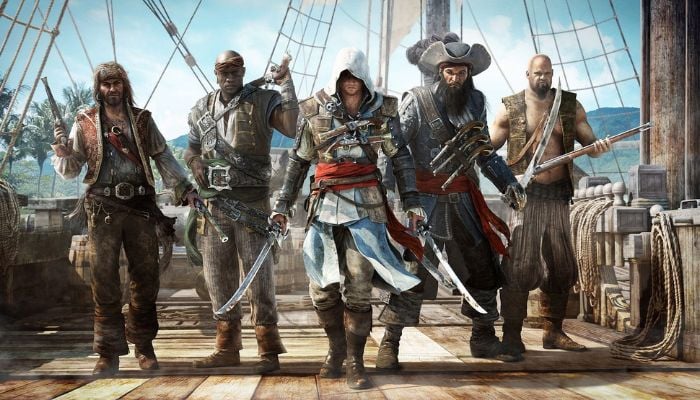 New Assassins Creed Easter egg may reveal where the next game is set