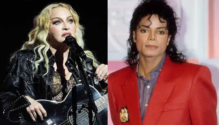 Madonna fuming over Michael Jackson movie success