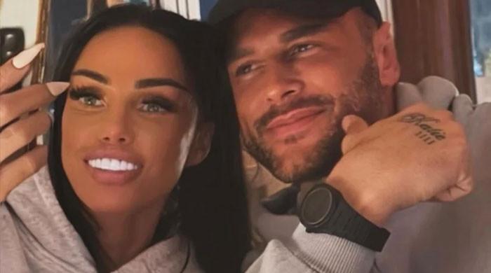Katie Price makes first public comments after Lee Andrews' second arrest in Dubai