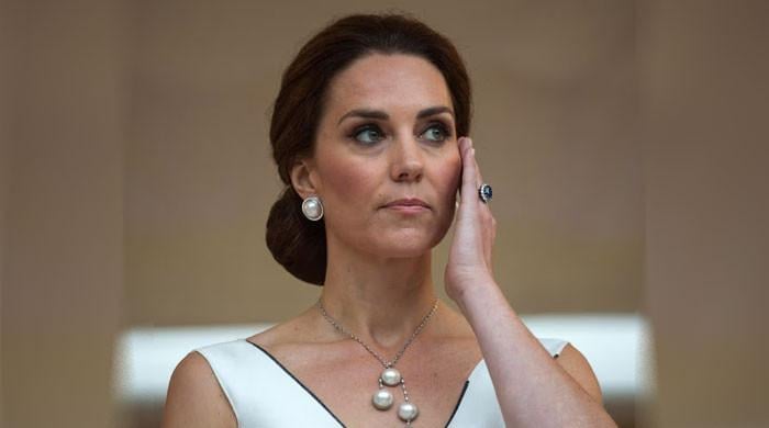 Kate Middleton finally sees the straw that breaks the camel’s back: ‘So tiresome!’