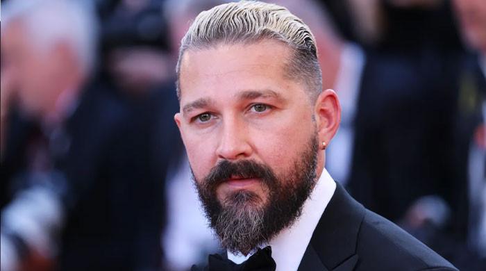 Shia LaBeouf recalls awkward moment his costar slapped his 'out of prison' dad