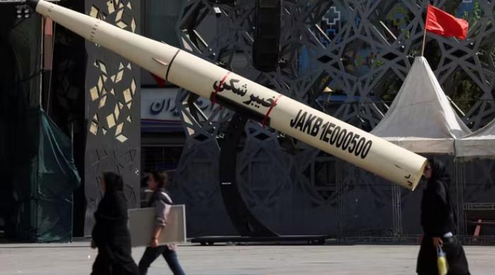Iran attacks US bases in the Gulf after second night of American strikes