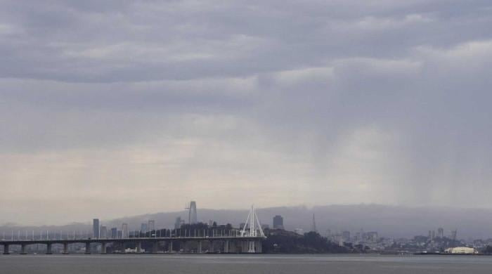 California monsoon season begins with fire risk and possible hurricane swell